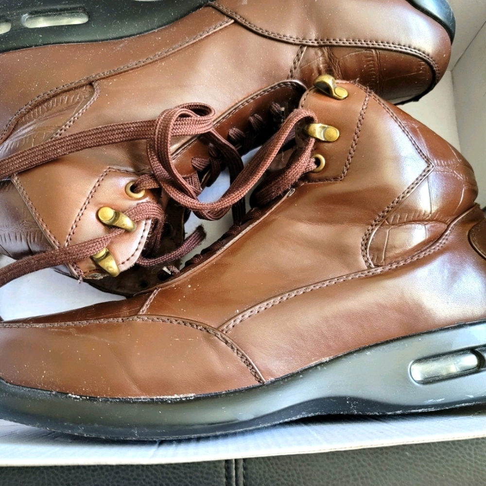 Pelle Boots